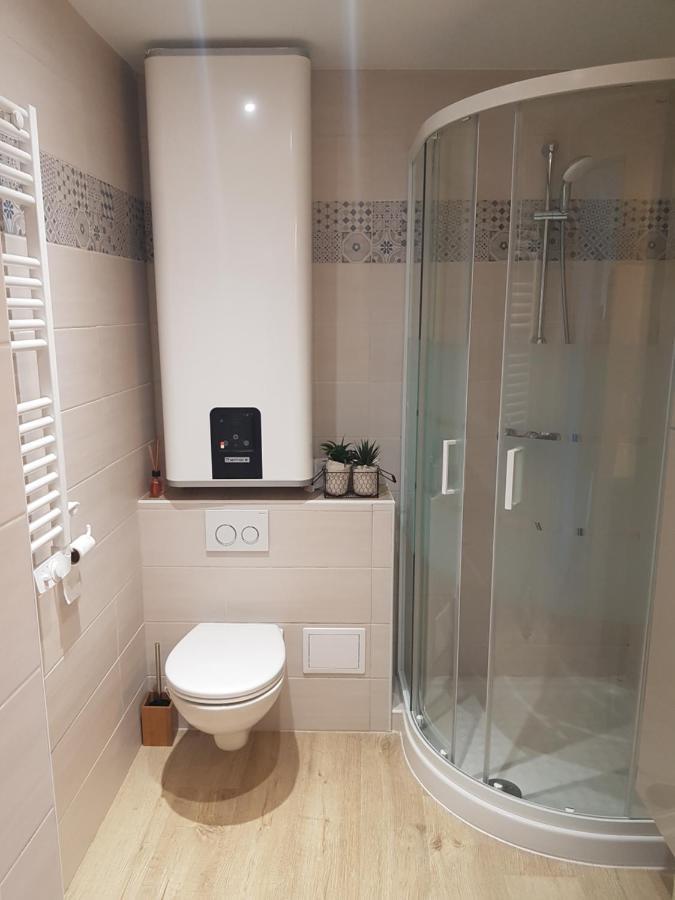 Appartement La Bolline 瓦尔代布洛尔 外观 照片