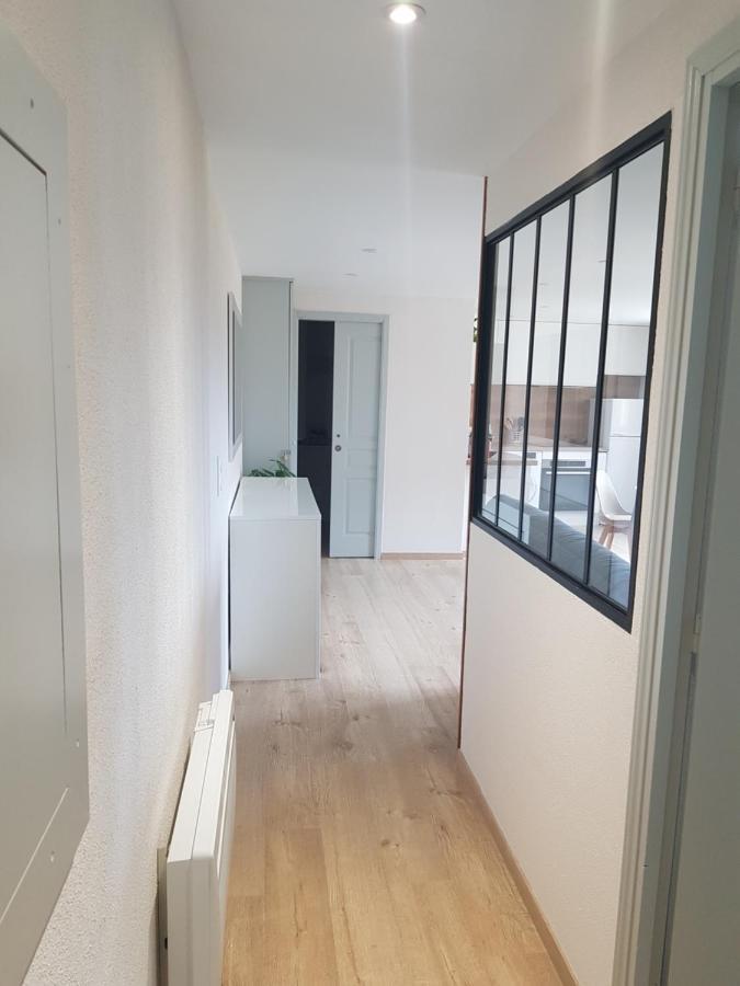 Appartement La Bolline 瓦尔代布洛尔 外观 照片