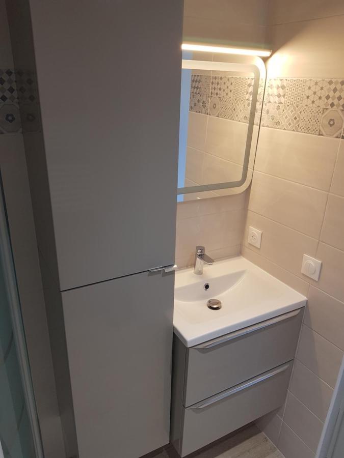 Appartement La Bolline 瓦尔代布洛尔 外观 照片