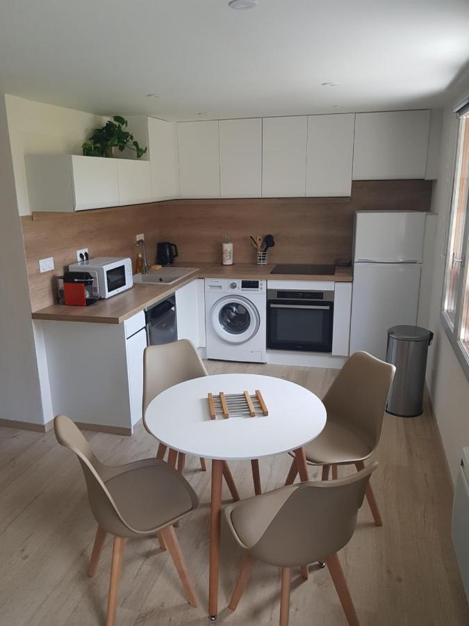 Appartement La Bolline 瓦尔代布洛尔 外观 照片